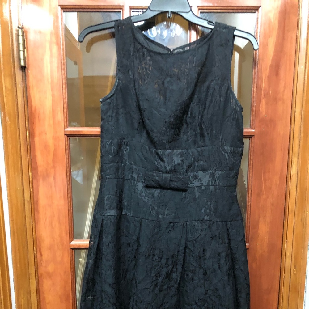 Liz Claiborne Lace Dress